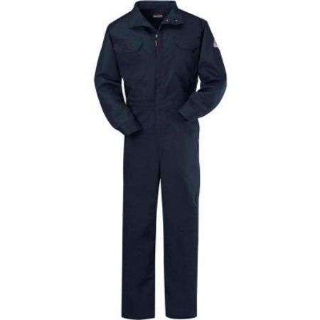 VF IMAGEWEAR Nomex¬Æ IIIIA Women's Flame Resistant Premium Coverall CNB3, Navy, 4.5 oz., Size XS Regular CNB3NVRGXS